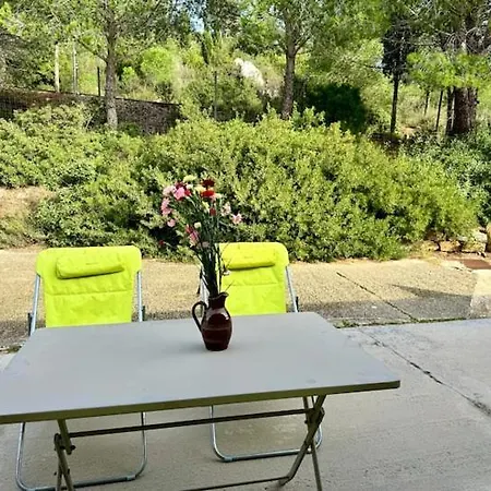 Le Kiwi, Bel Moderne En Pleine Nature Apartamento