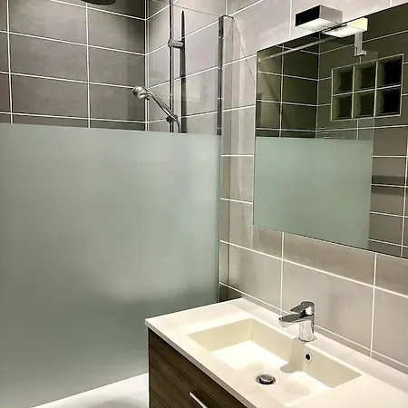 Le Kiwi, Bel Moderne En Pleine Nature Apartamento